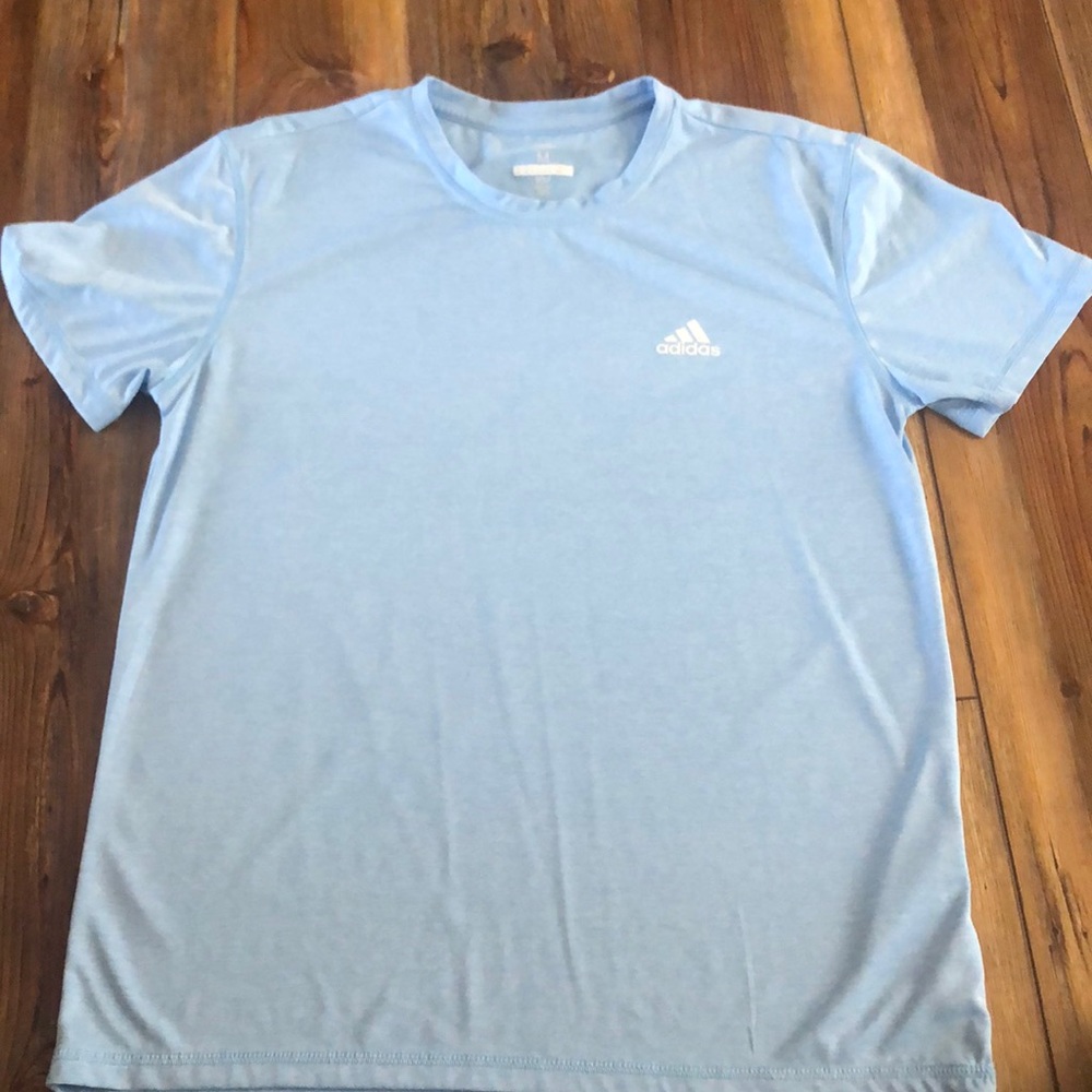 Adidas men’s medium golf tshirt